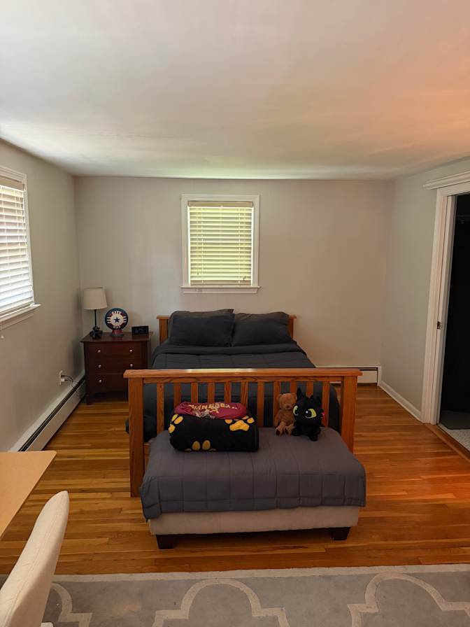 James Rodrigues's room