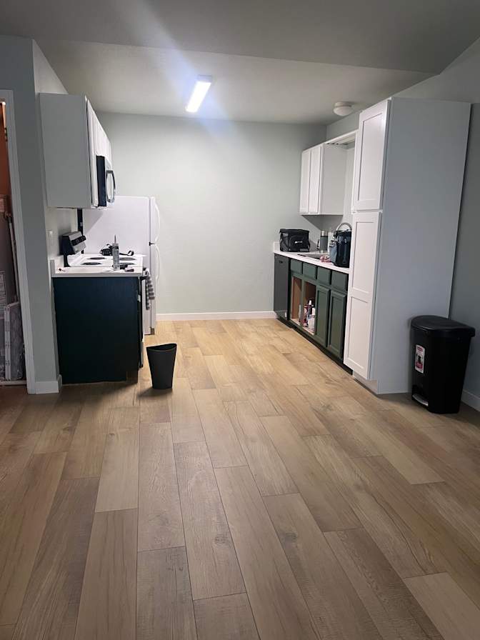 Ian's room