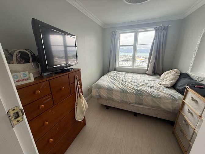 Shontelle's room
