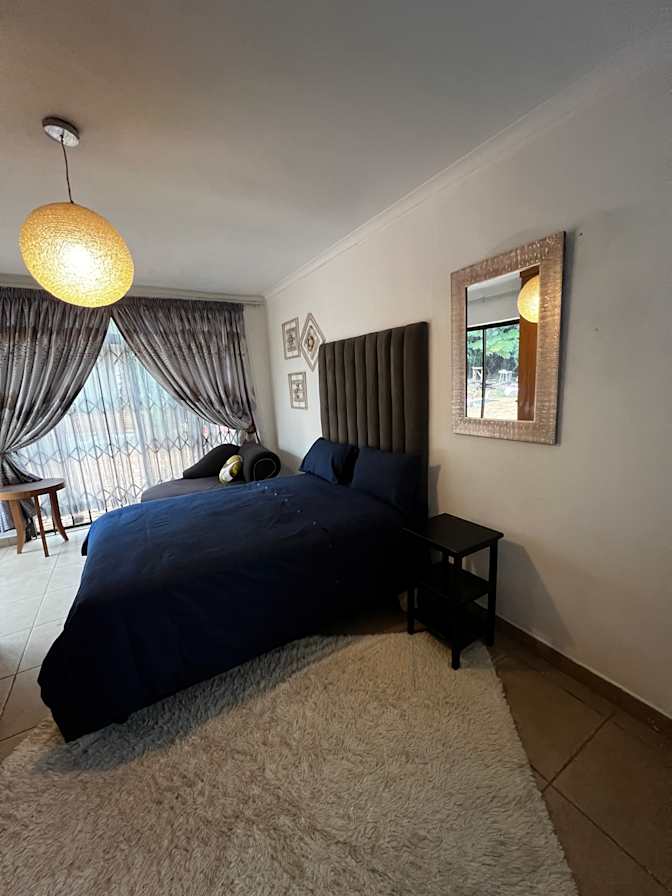 Miya's room
