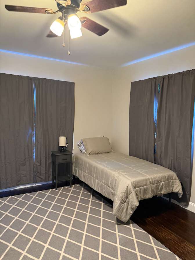 Nichole's room