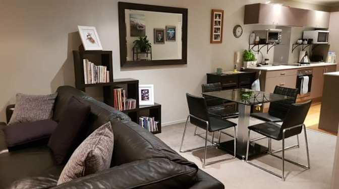 Brenda's room