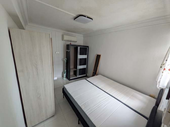 Hendrik's room