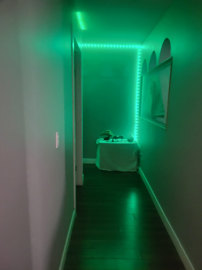 Eddy's room