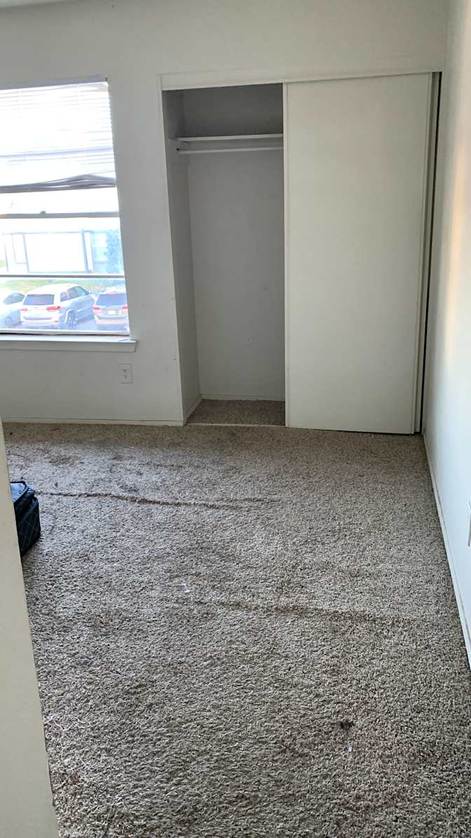 Blessing's room