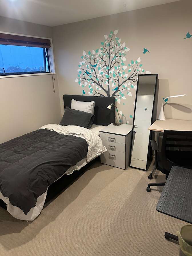 David's room