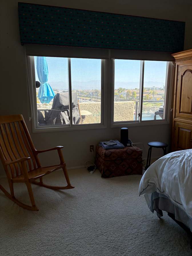 Ray's room