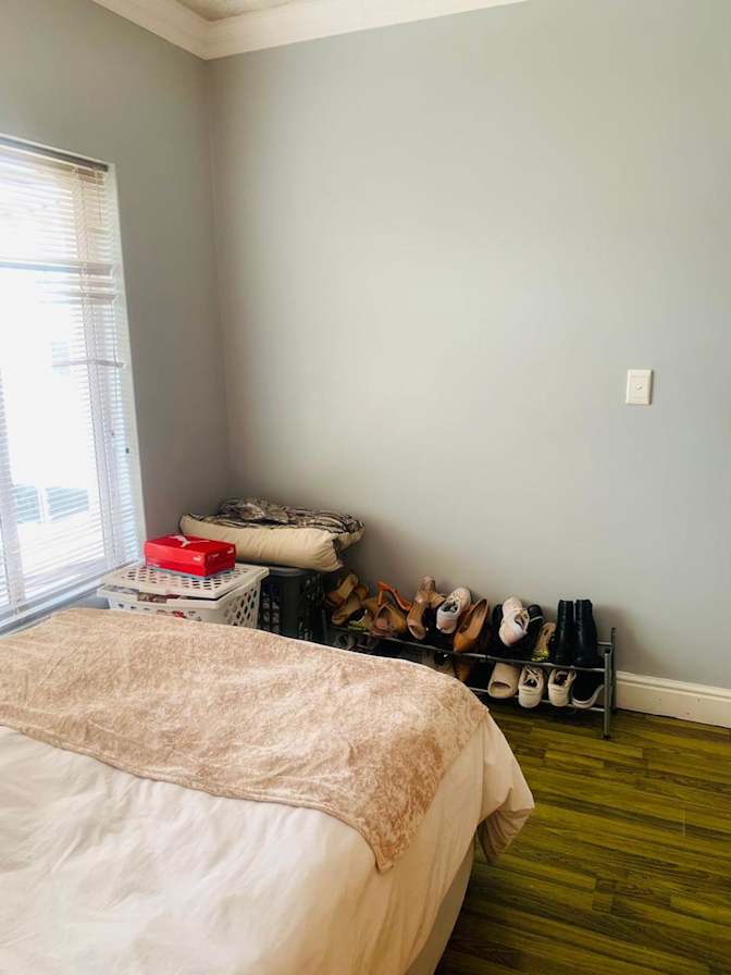 Bongi's room