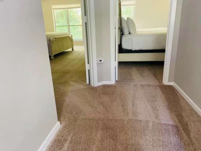 Alcove Rooms's room