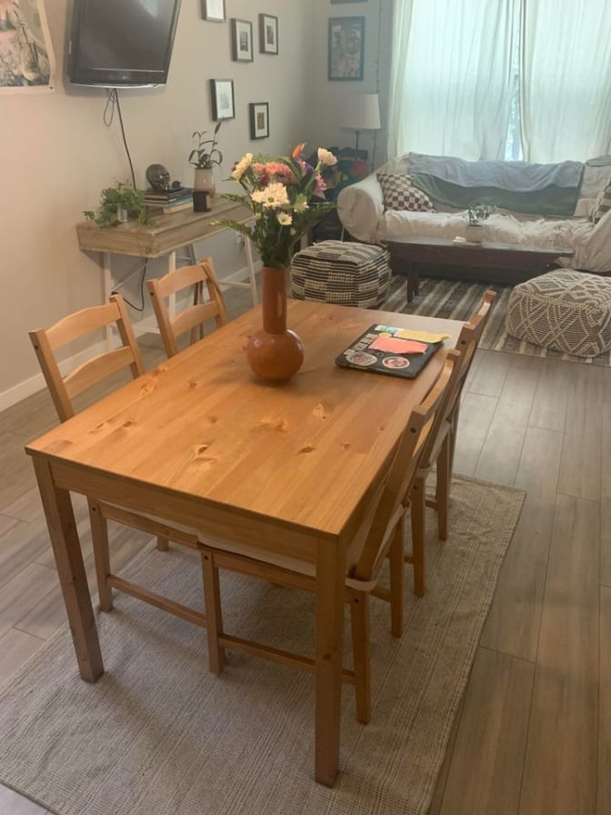 Emelia Connolly's room