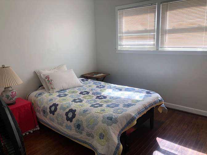Julie's room