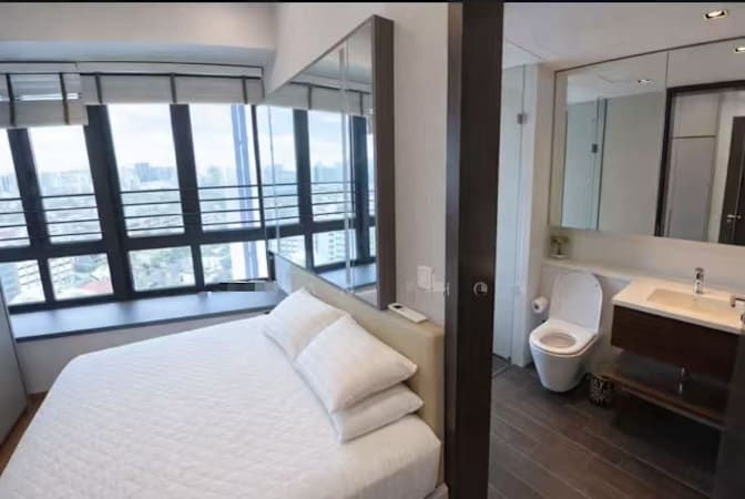 steph's room