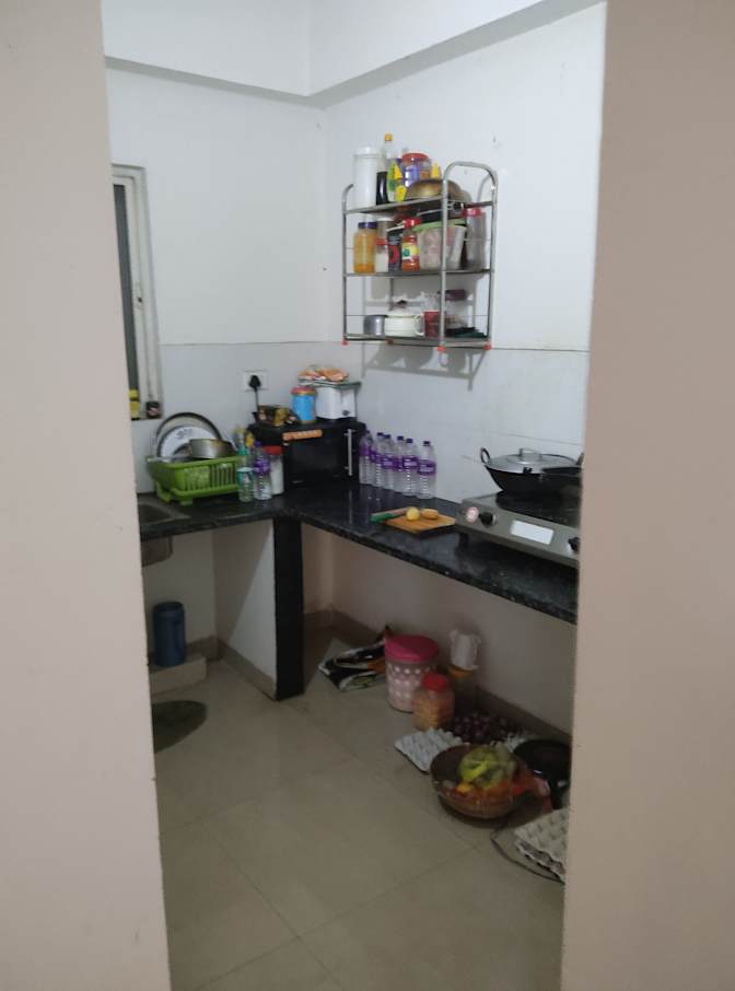 Jisnu's room