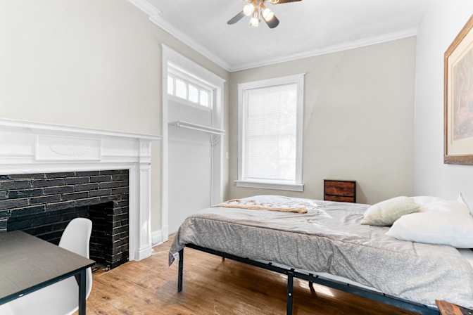 PadSplit's room