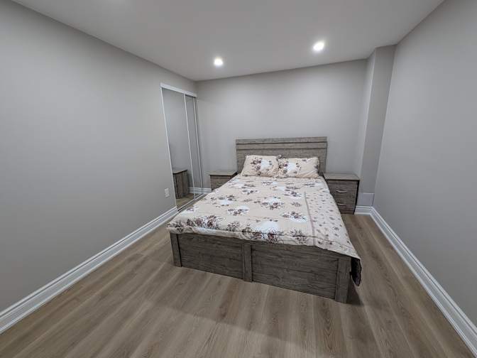 Ankush's room