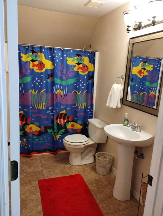 Gigi's room