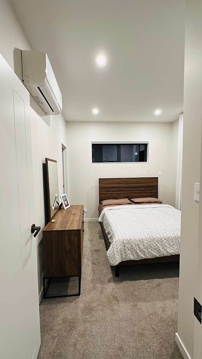 Roger's room