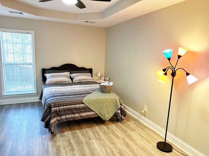 PadSplit's room