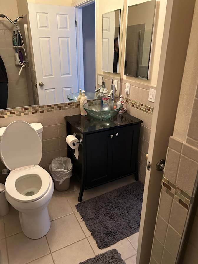Sarah's room