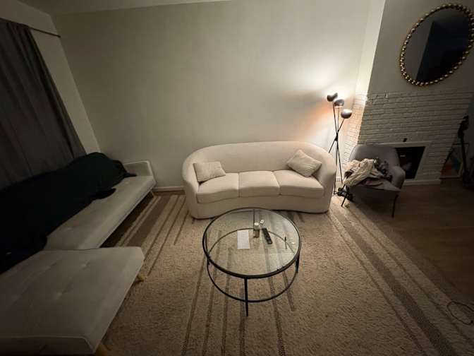 David's room