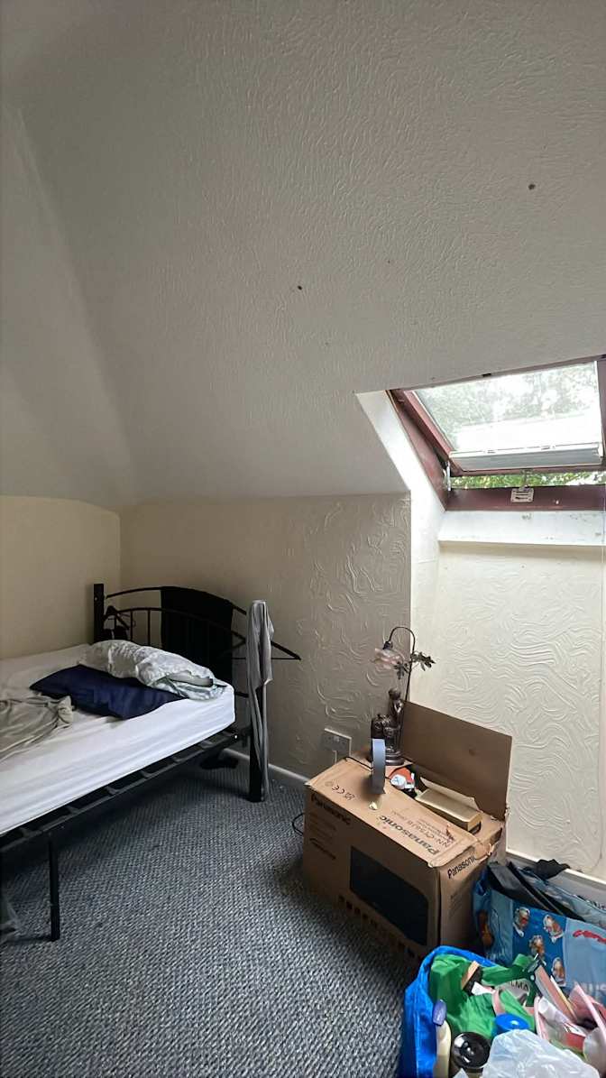 Faith's room