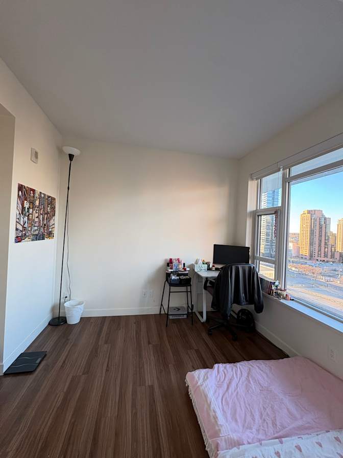 Maha's room