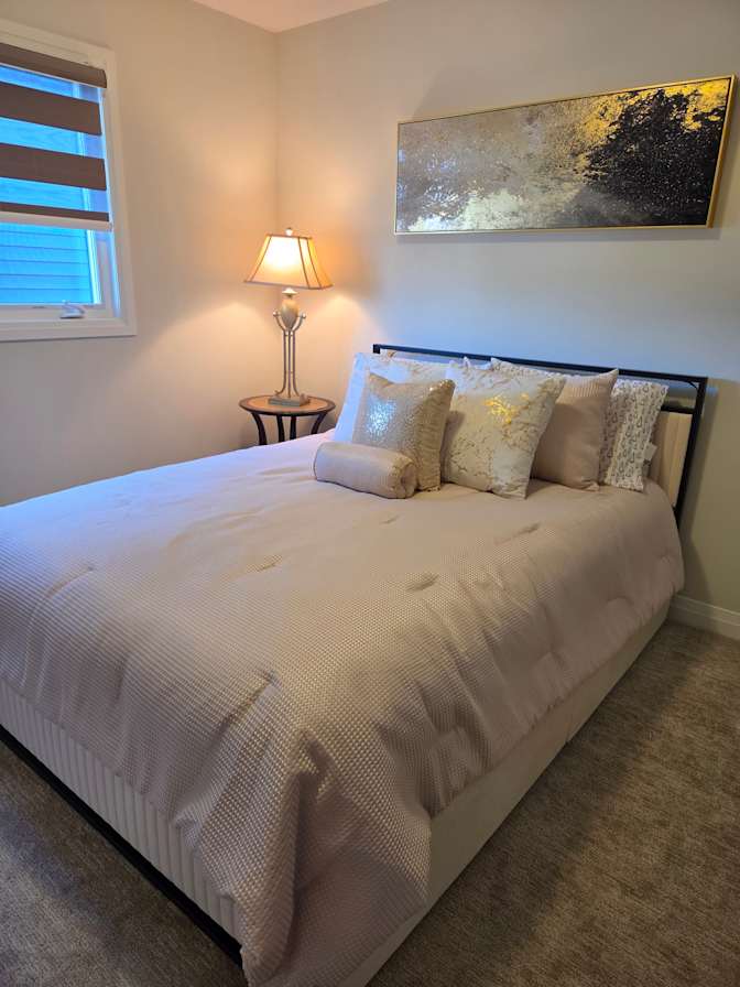 Sally Castillo's room