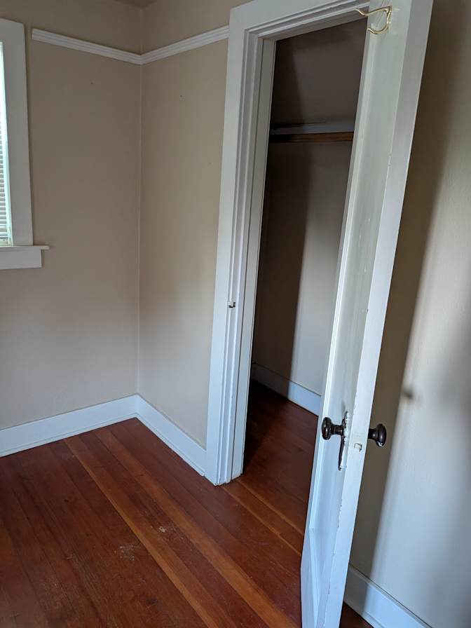 Kincaid's room