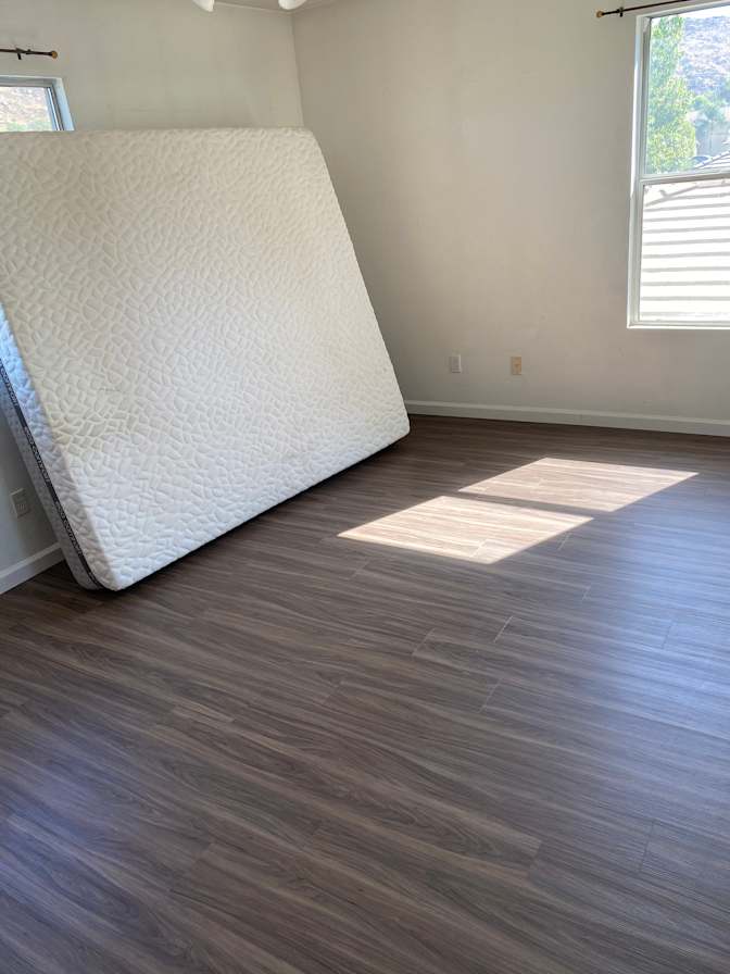 Grace Bright's room