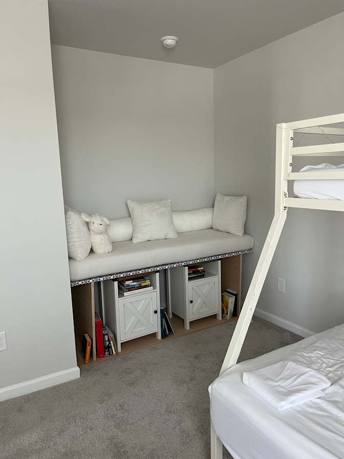 Jodi's room