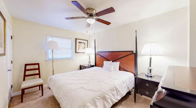 PadSplit's room