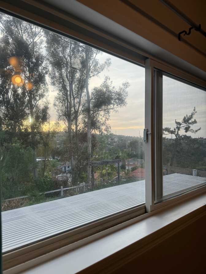 Lauren's room