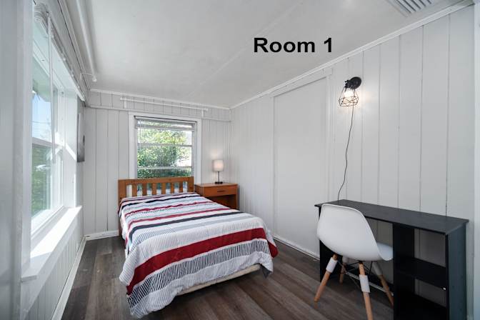PadSplit's room