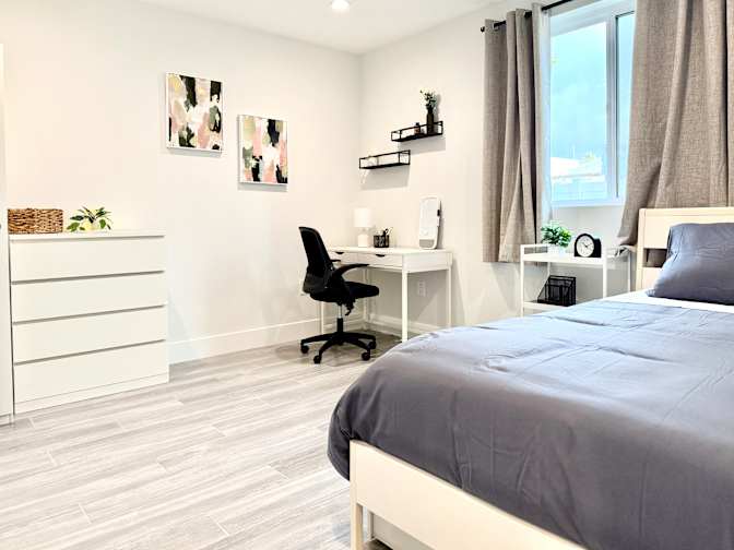 Gary's room