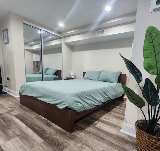 PadSplit's room