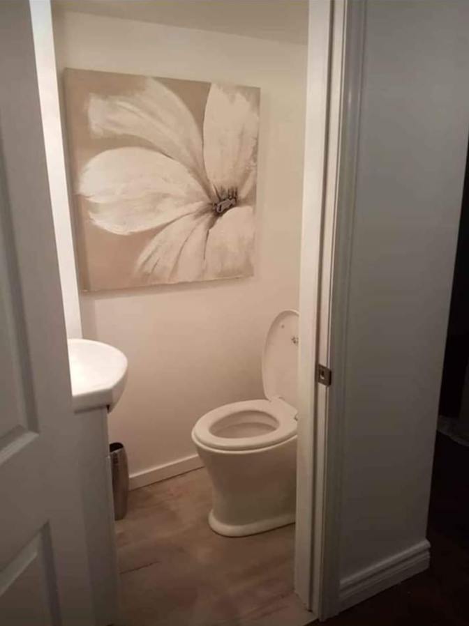 Abby's room