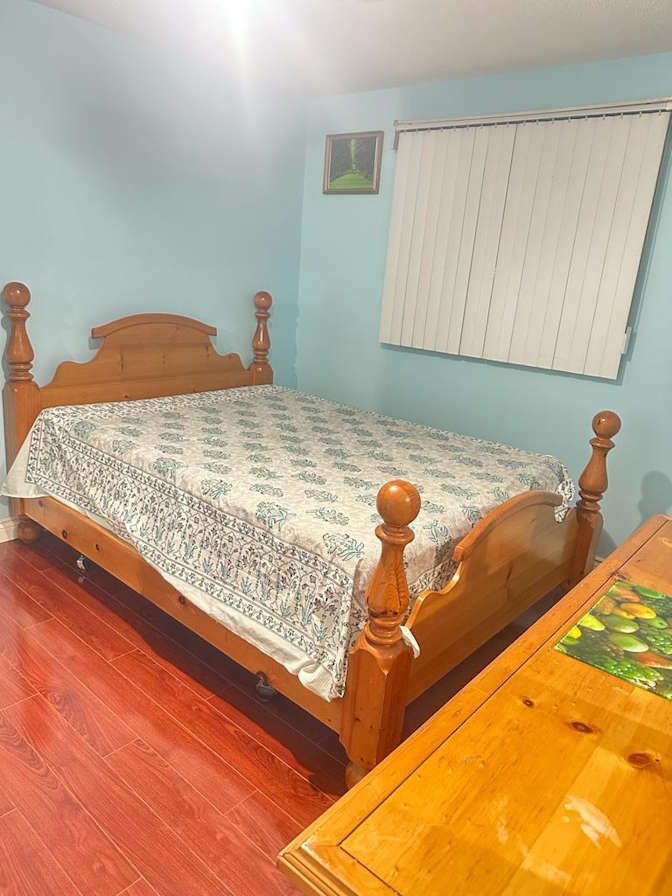 Ranjit Dhaliwal's room