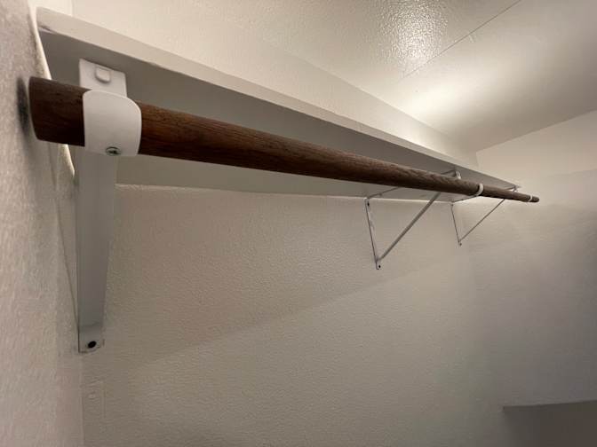 Roomate's room