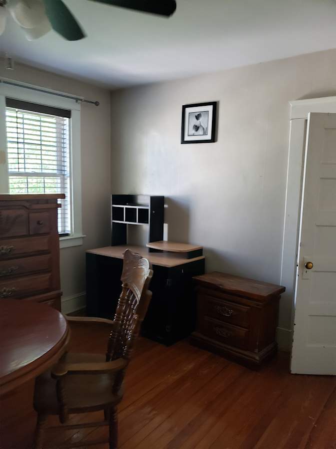 Duane's room