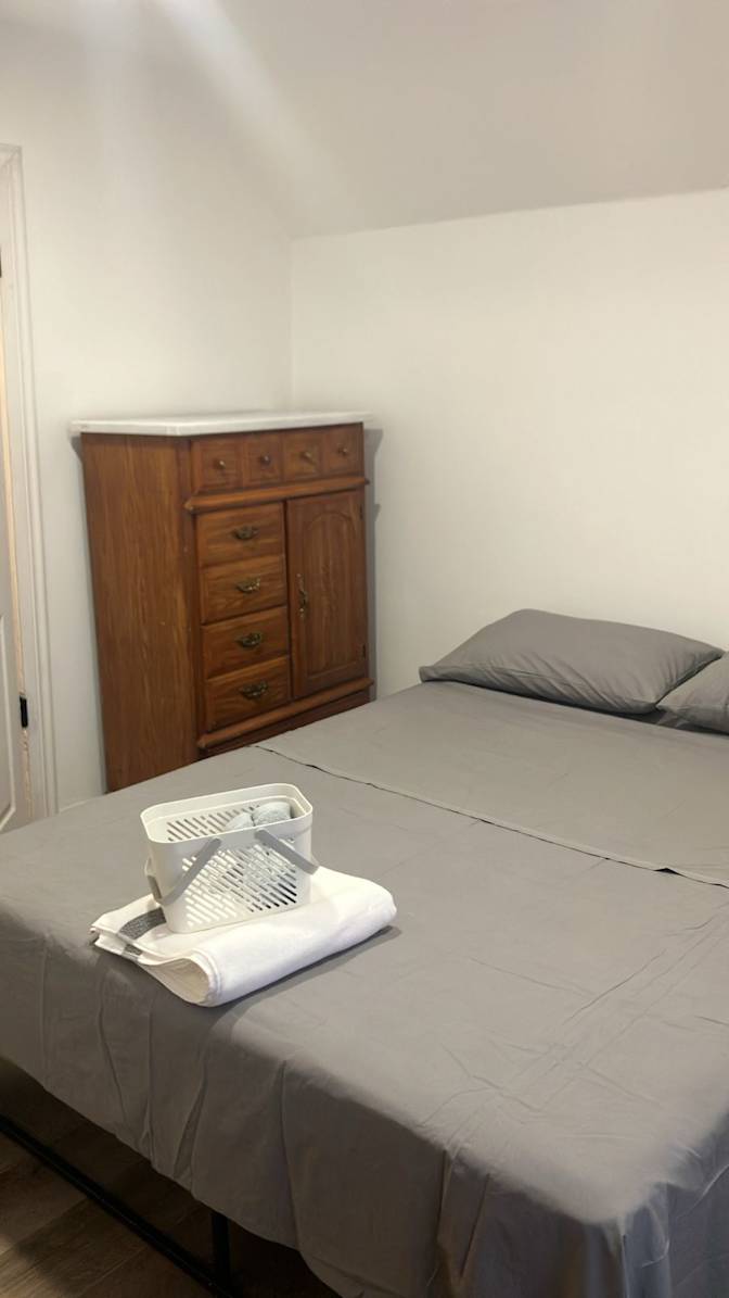 Andrea's room