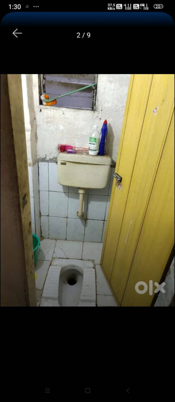 Swapnil's room