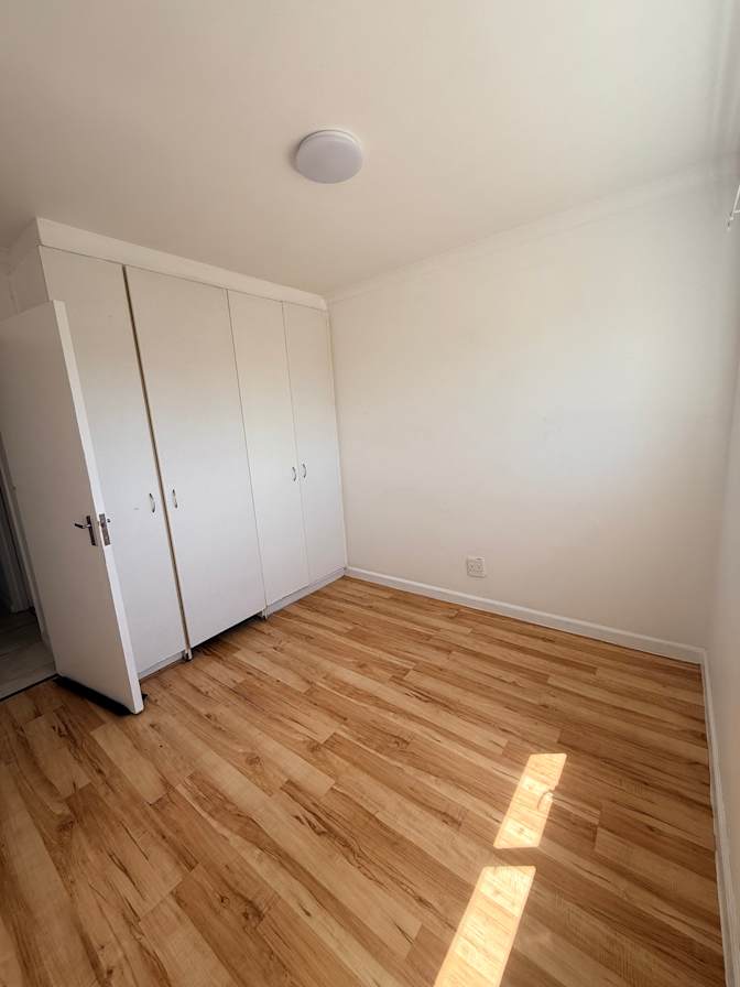 Mukovhe's room