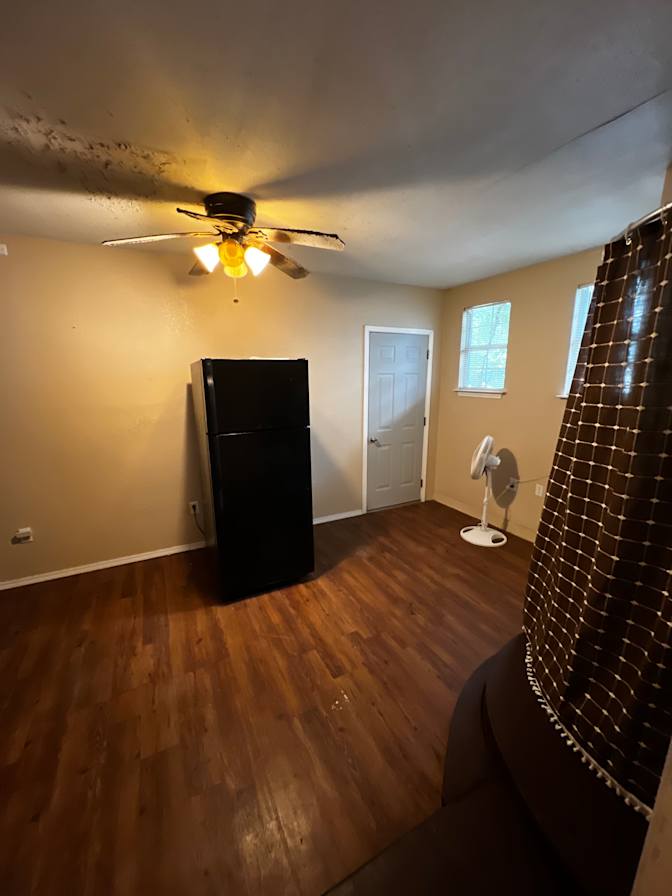 Dimitry's room