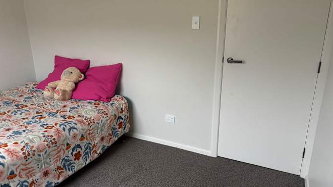 Abigirl Chikumbirike's room