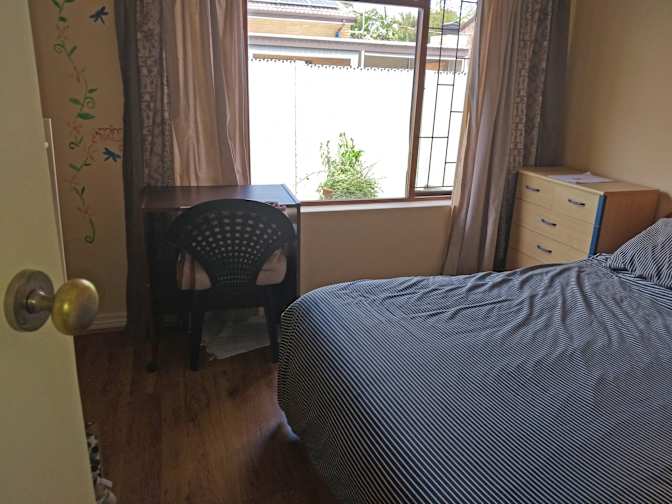 Wendy's room