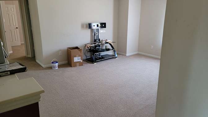 Adam's room