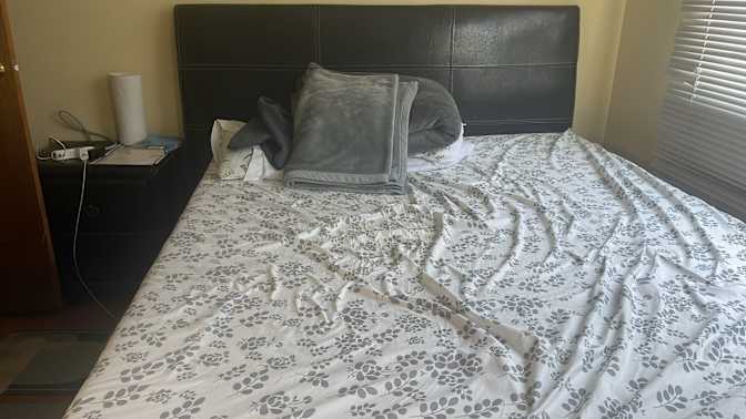 afrah's room