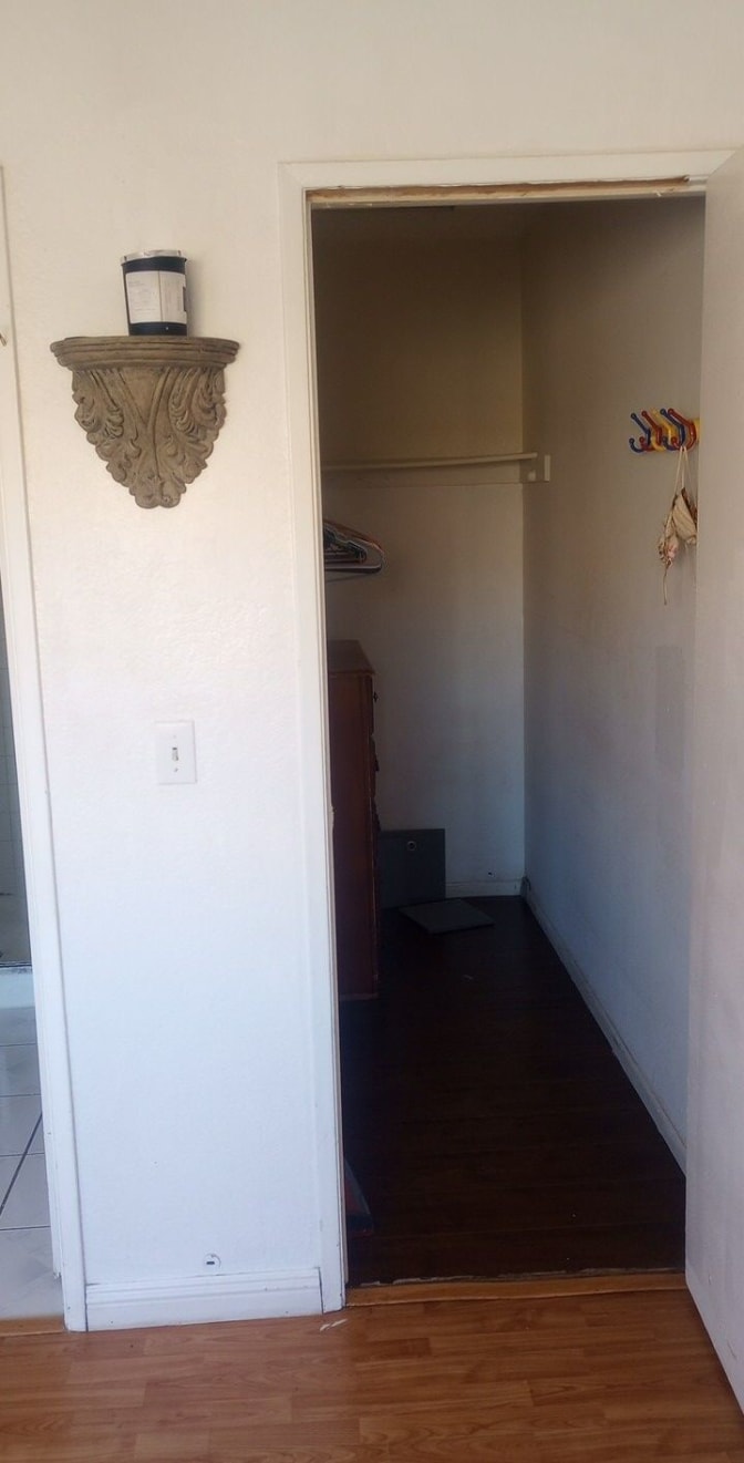 John's room