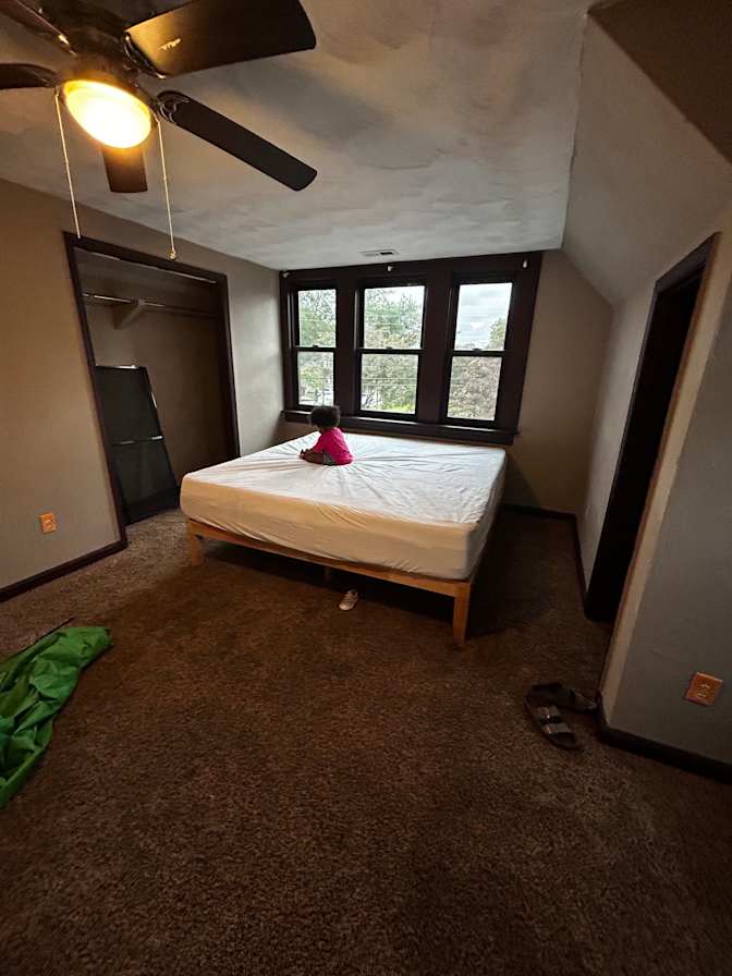Tommy's room