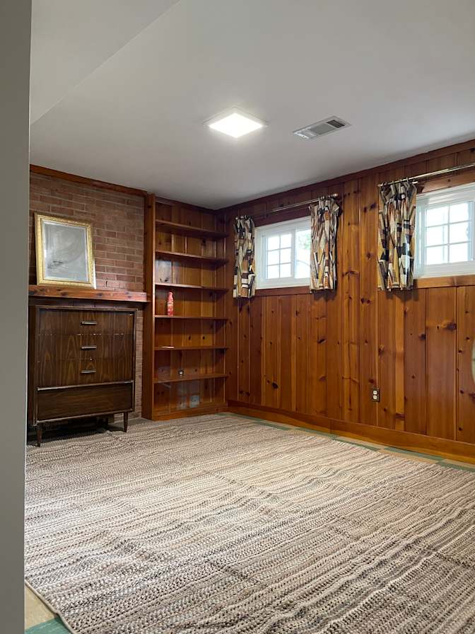 Janet's room